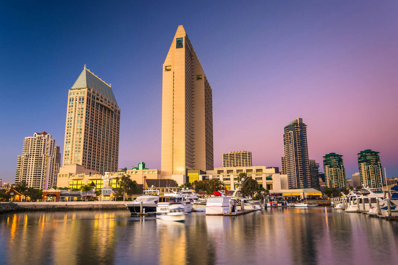 0 Where to Stay in San Diego